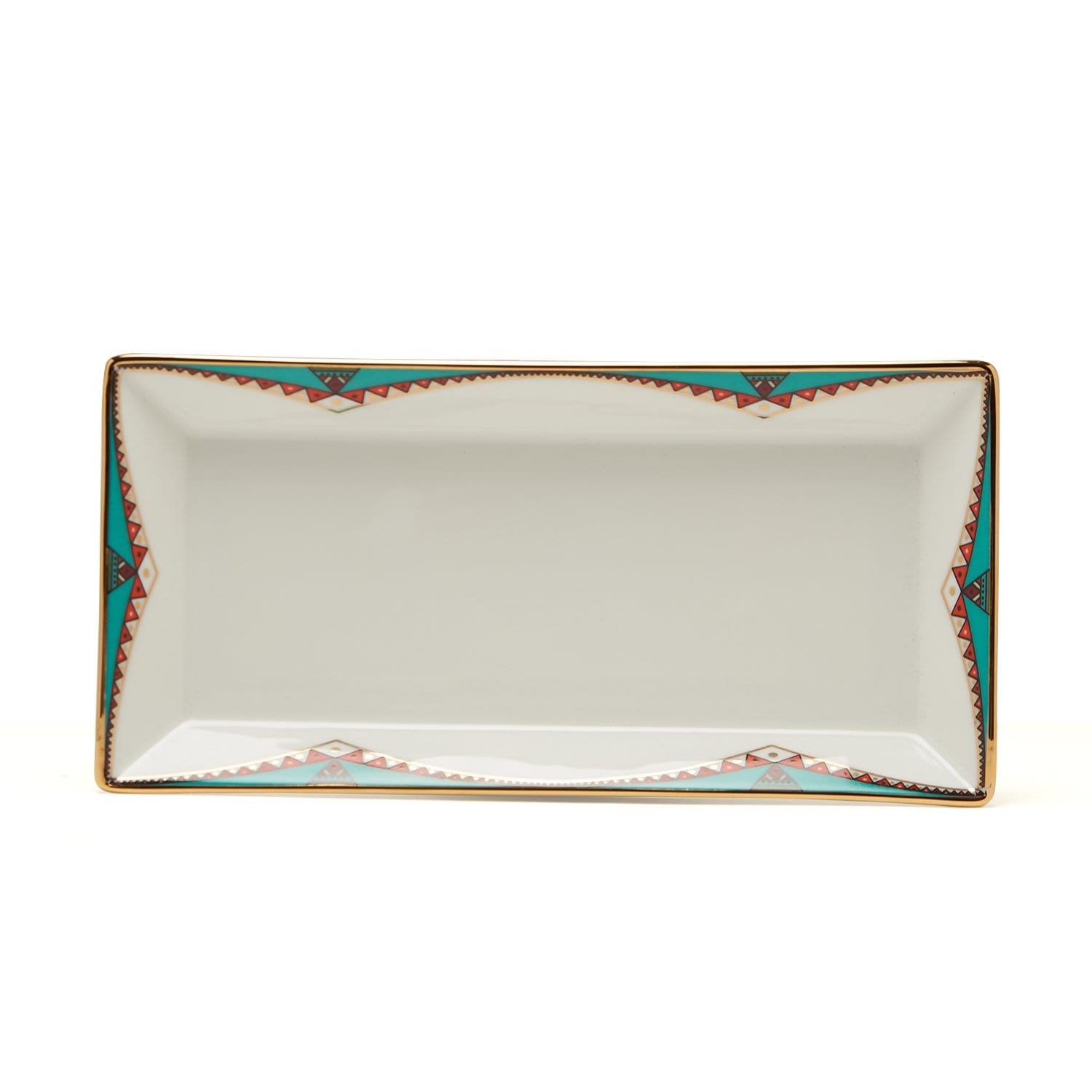 PERLA RECTANGULAR TRAY  - PERL-4903