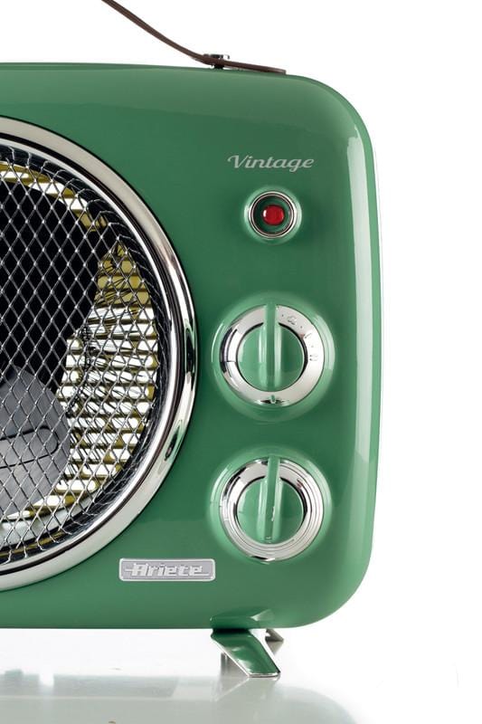 مدفأة مروحة أرييتي فينتاج كريمي/أخضر 808/04