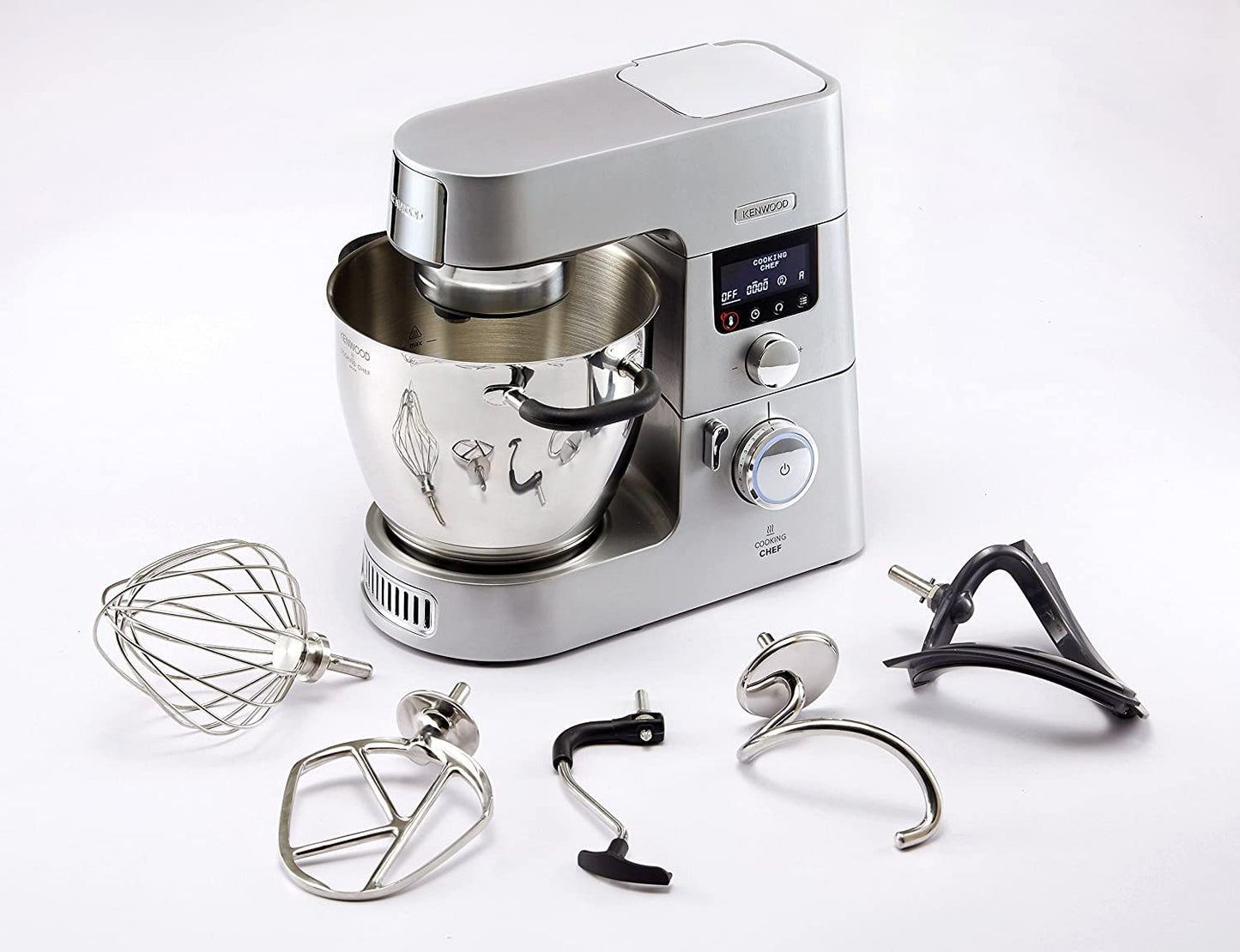 Kenwood Kitchen Machine KCC9060S