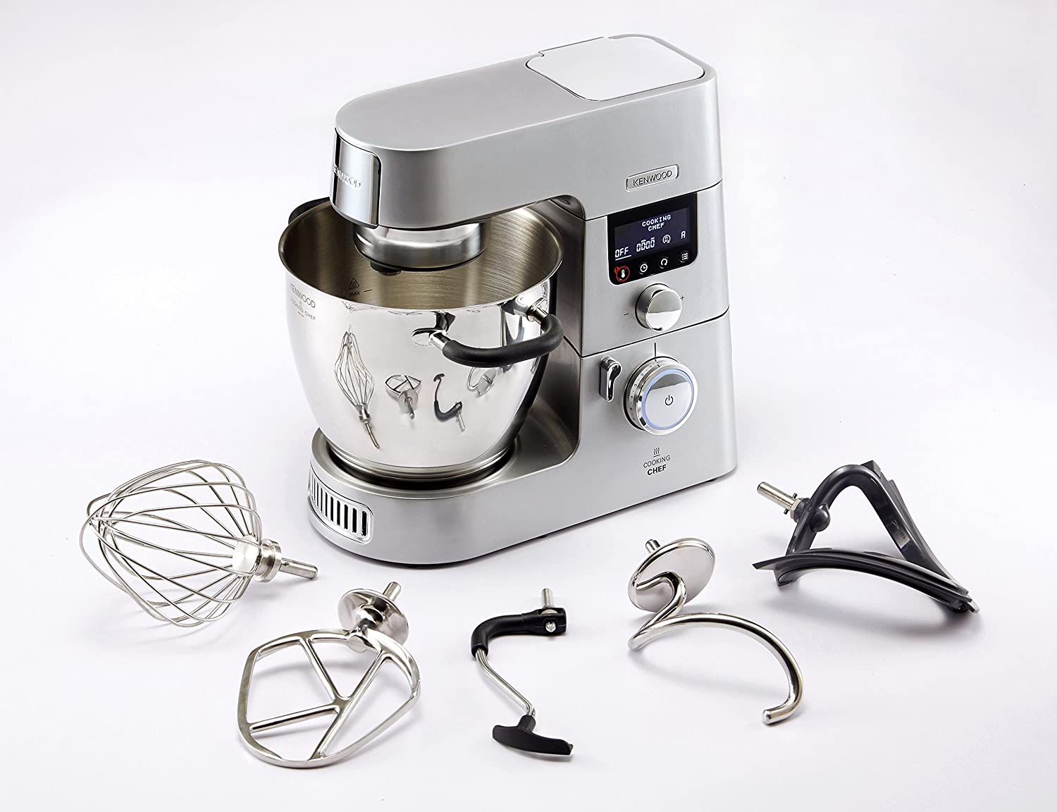 Kenwood Kitchen Machine KCC9060S
