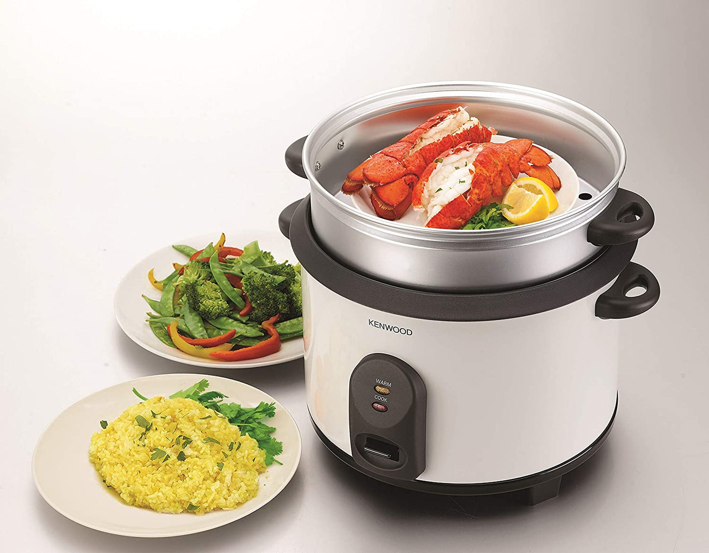 طباخ أرز كينوود Rcm680Wh