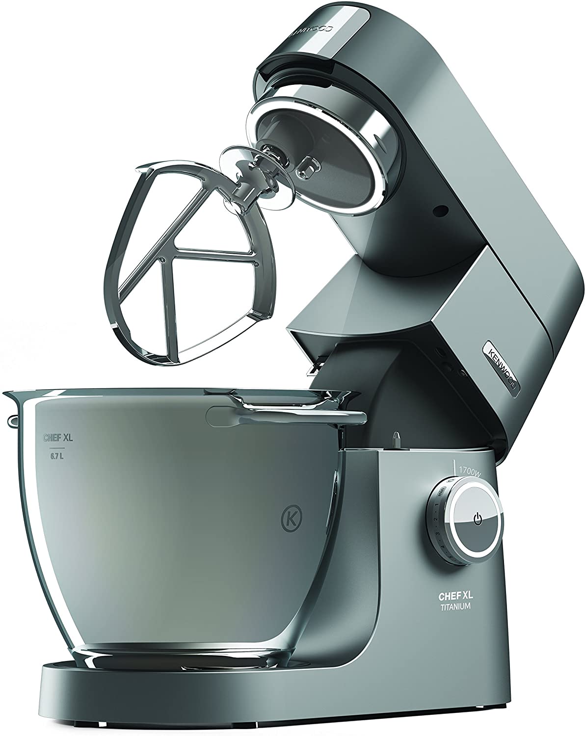 ماكينة المطبخ كينوود Kvl8300
