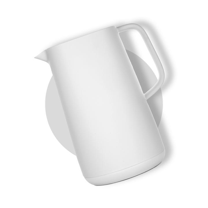 ARTIART THERMAL VACUUM POT SWAN - WHITE