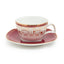 Dankotuwa Dene 6 +6 Tea Cup And Saucers