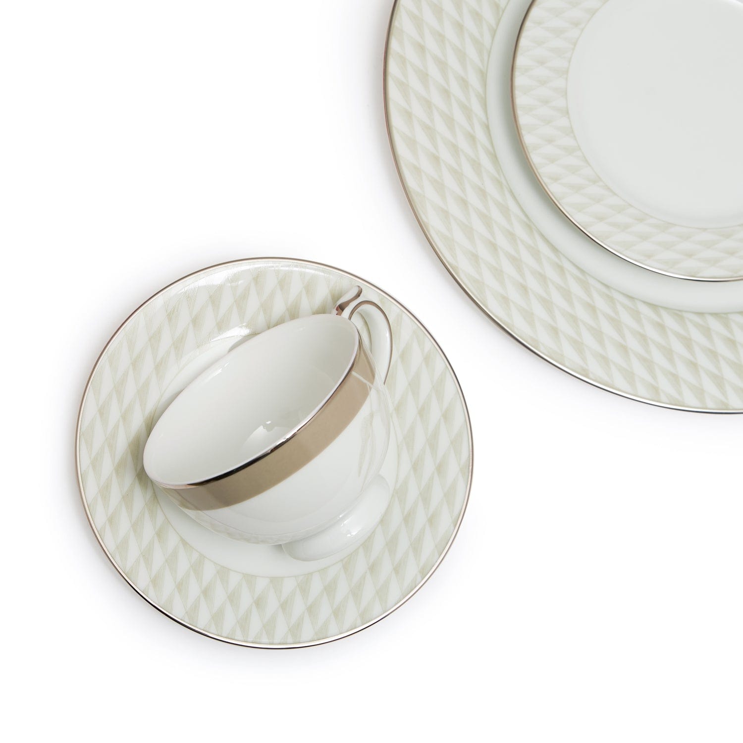 Dankotuwa Asuka 24PC Tea Set