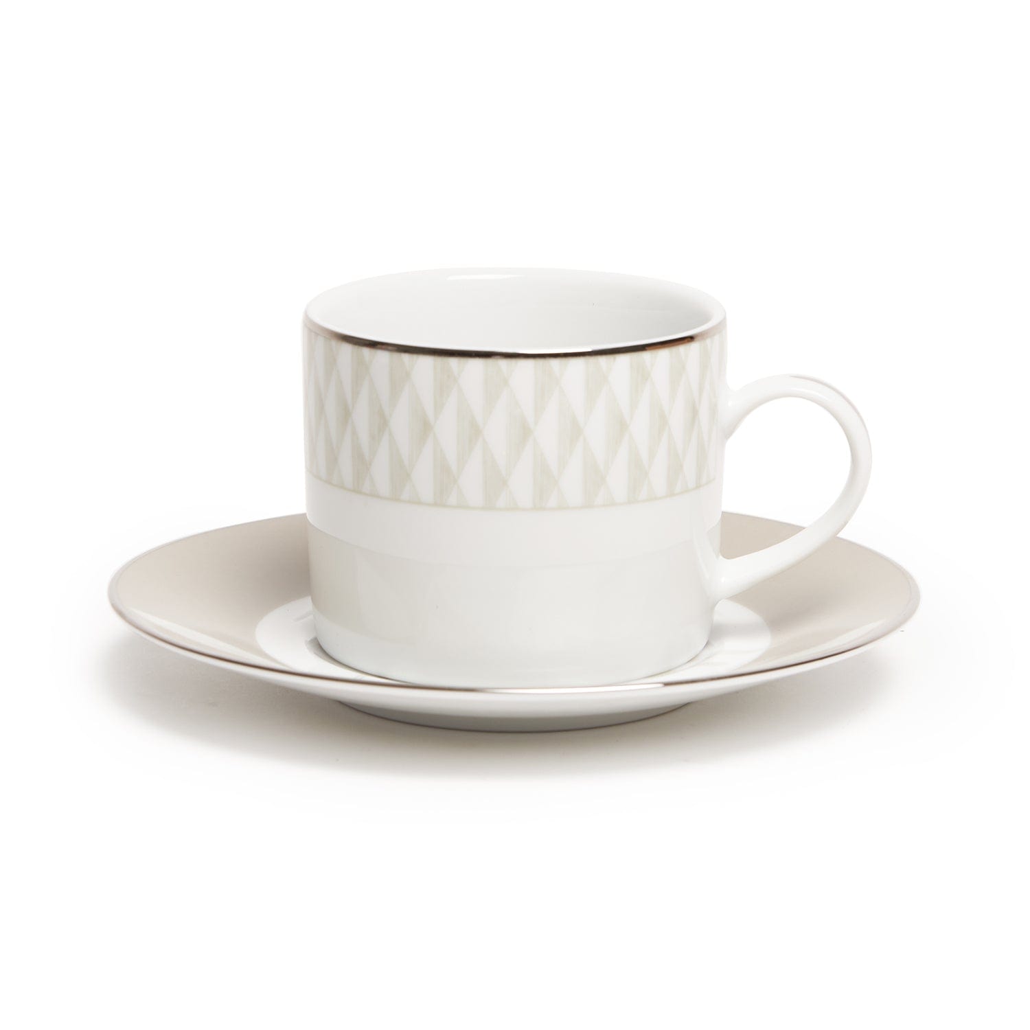 DANKOTUWA ASUKA 6 +6 COFFEE CUP + SAUCERS