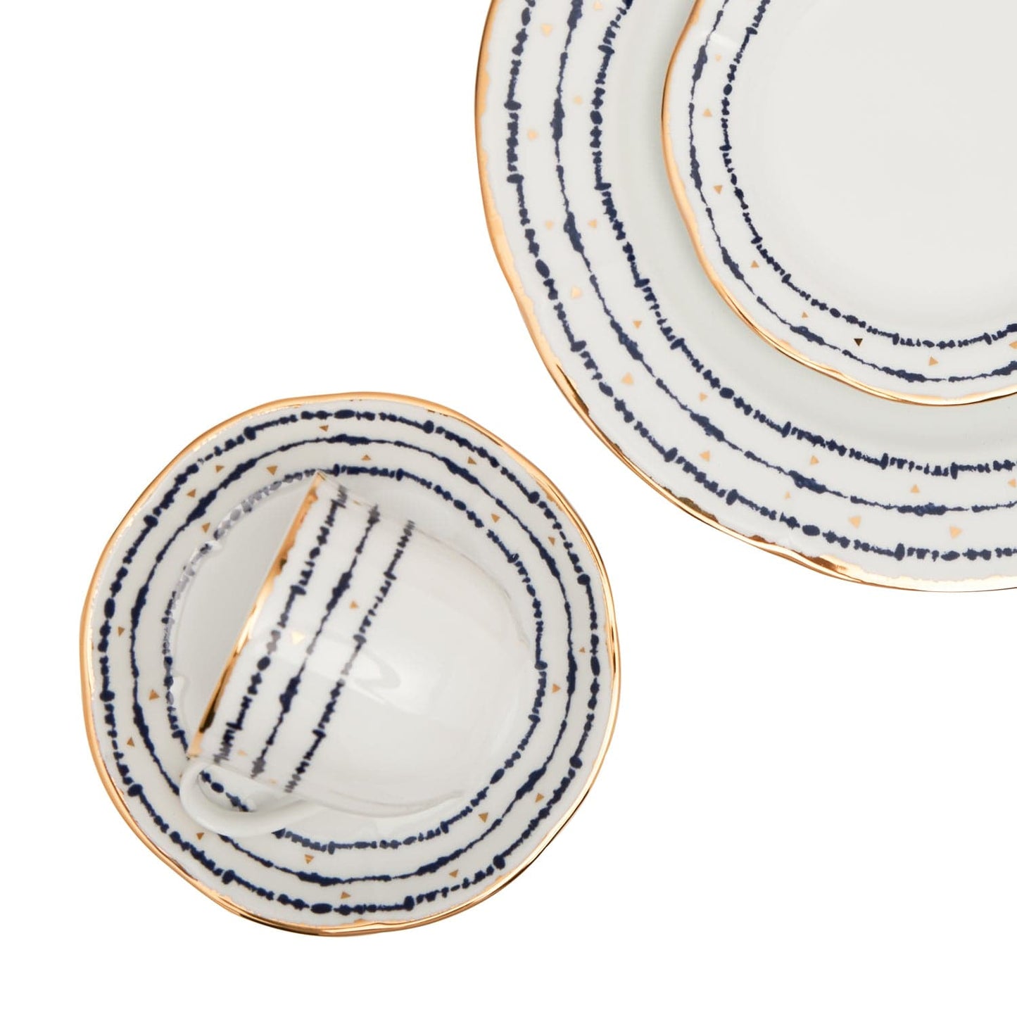 Dankotuwa Umi 24PC Tea Set