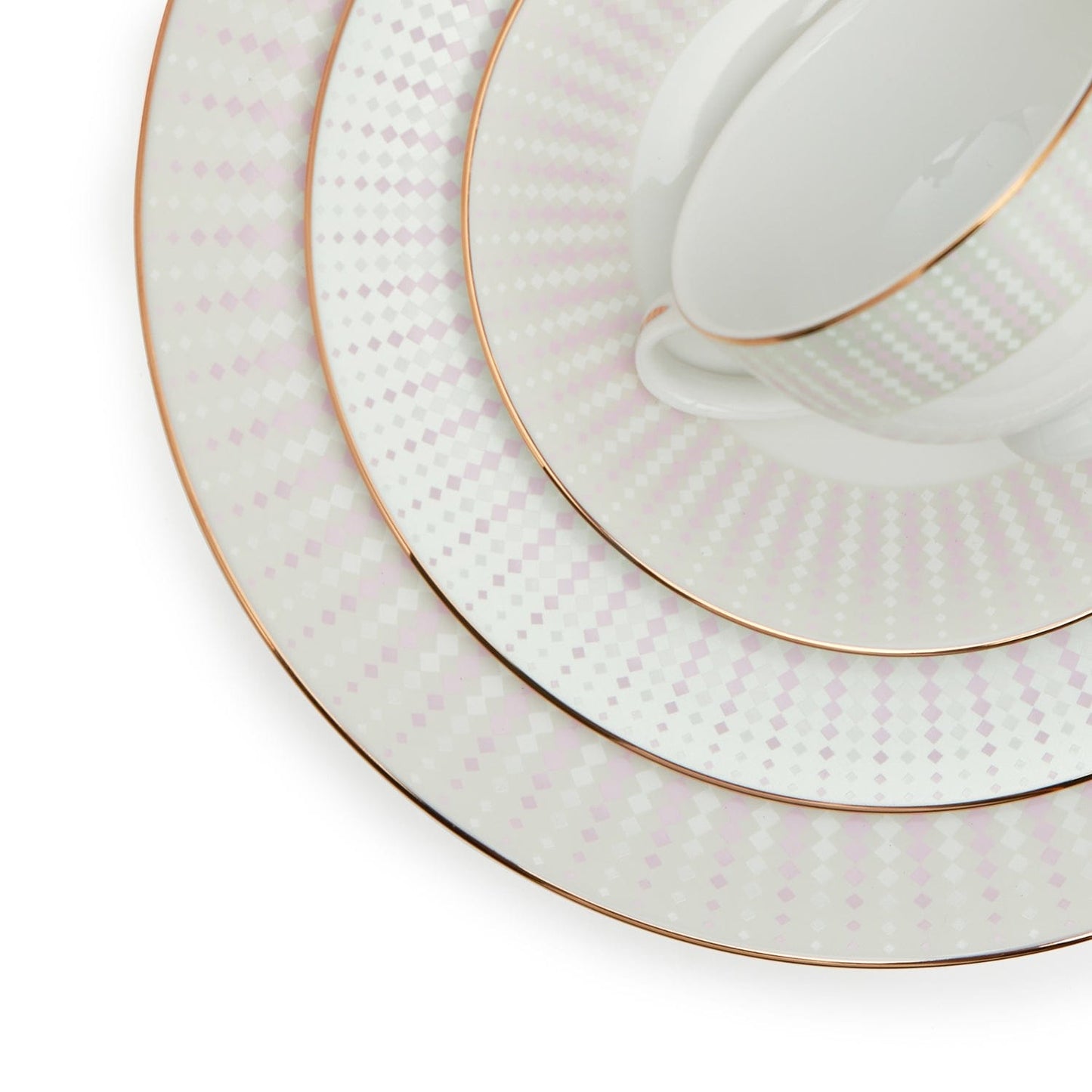 Dankotuwa Aura 24PC Dinner Set