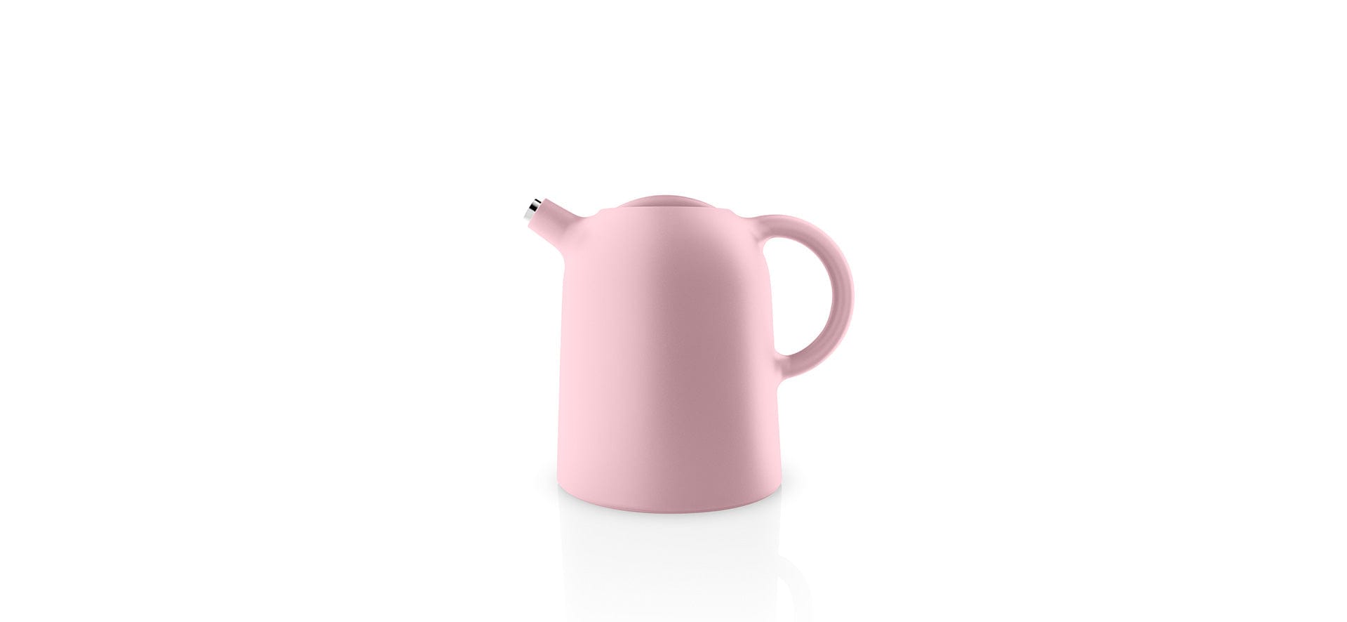 EVASOLO THIMBLE VACUUM JUG 1.0L ROSE QUART