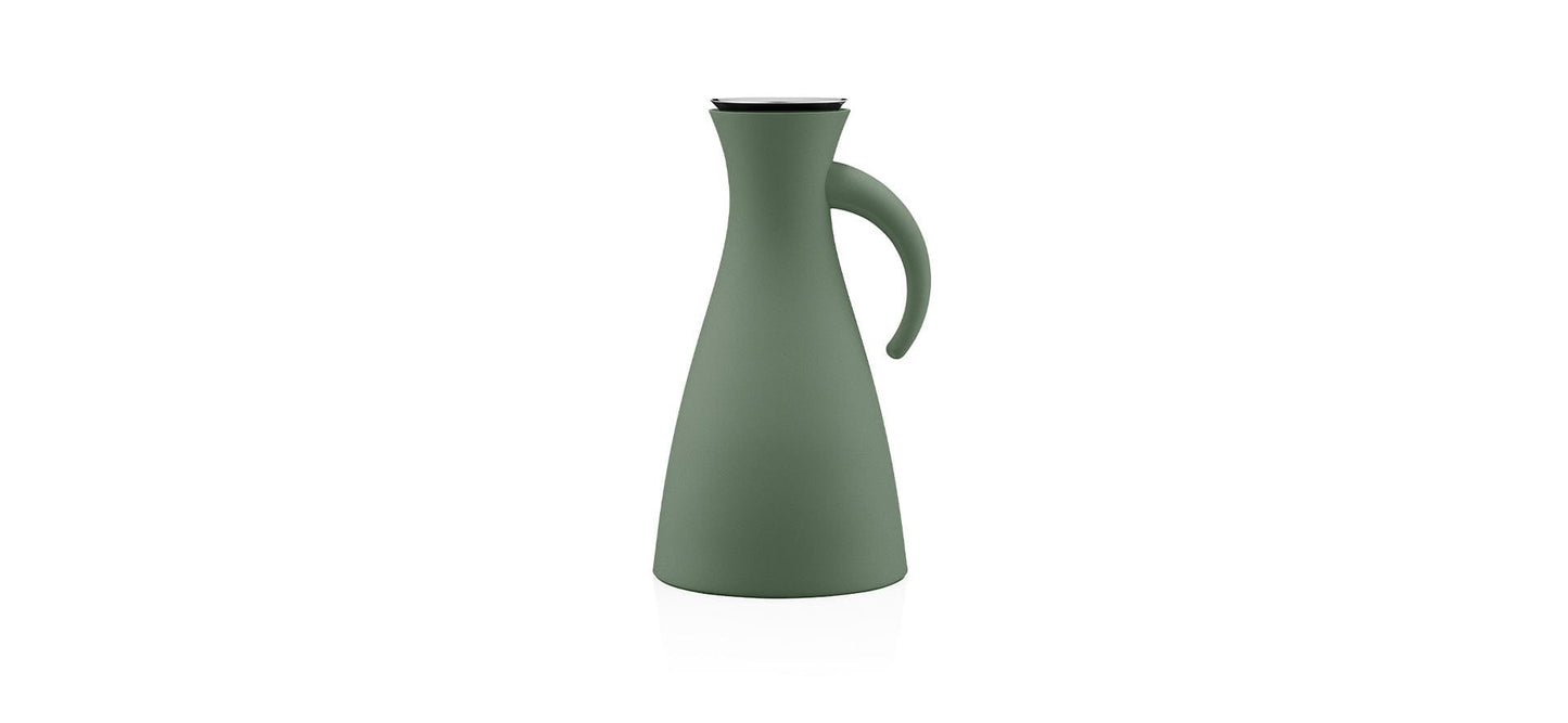 EVASOLO VACUUM JUG 1.0L CACTUS GREEN