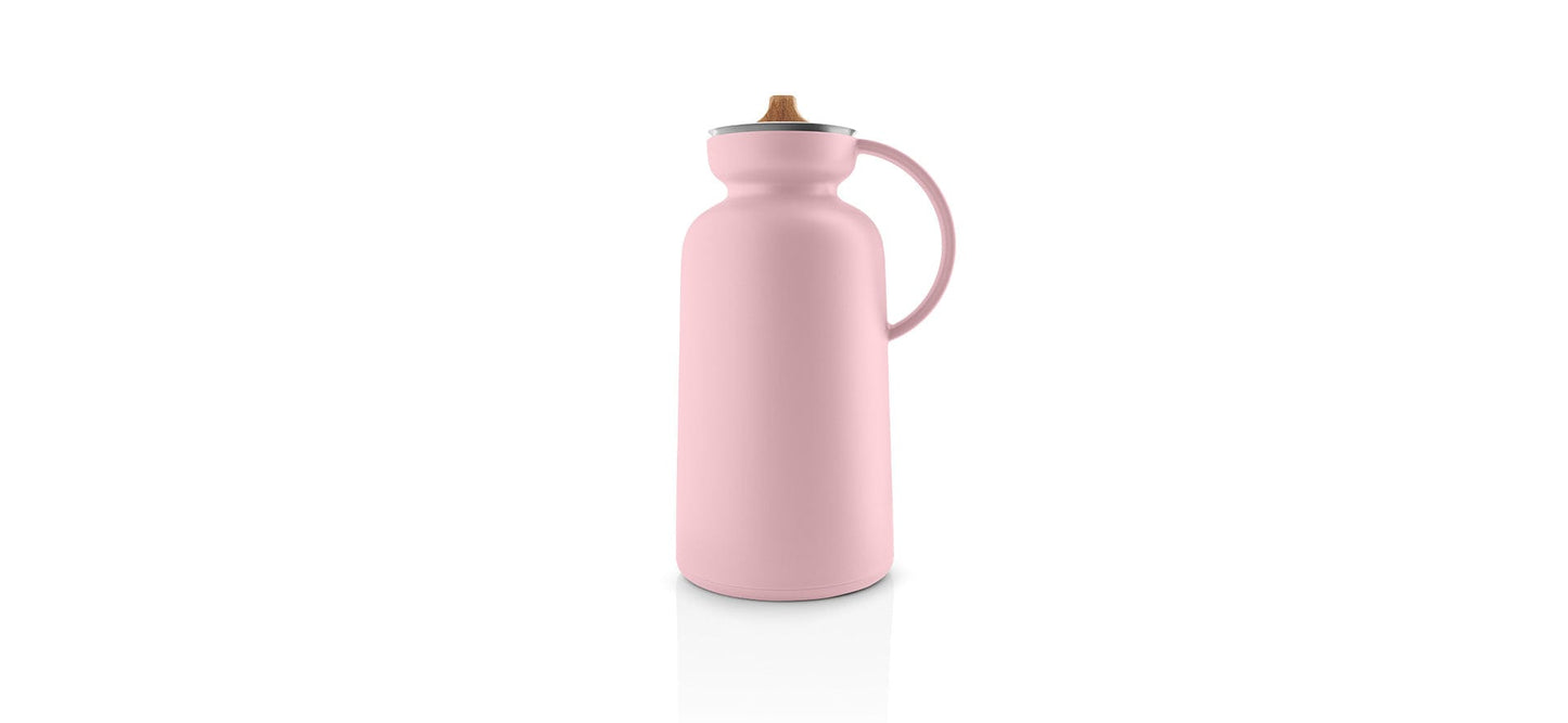 EVASOLO SILHOUETTE VACUUM JUGS ROSE QUARTZ