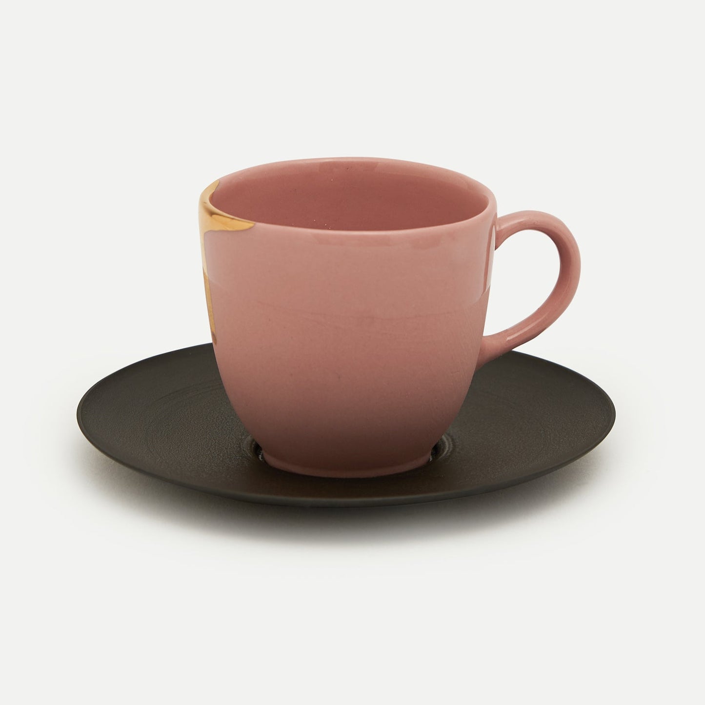 Ozlem Tuna Mellow Gleam Cups Set Of 6 Pink - KAH087-P