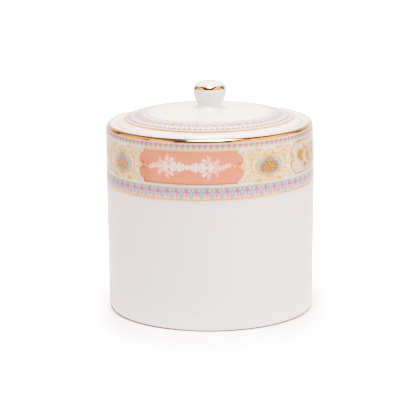 DANKOTUWA NEW ROSEMERY PEACH LID JAR - SMALL