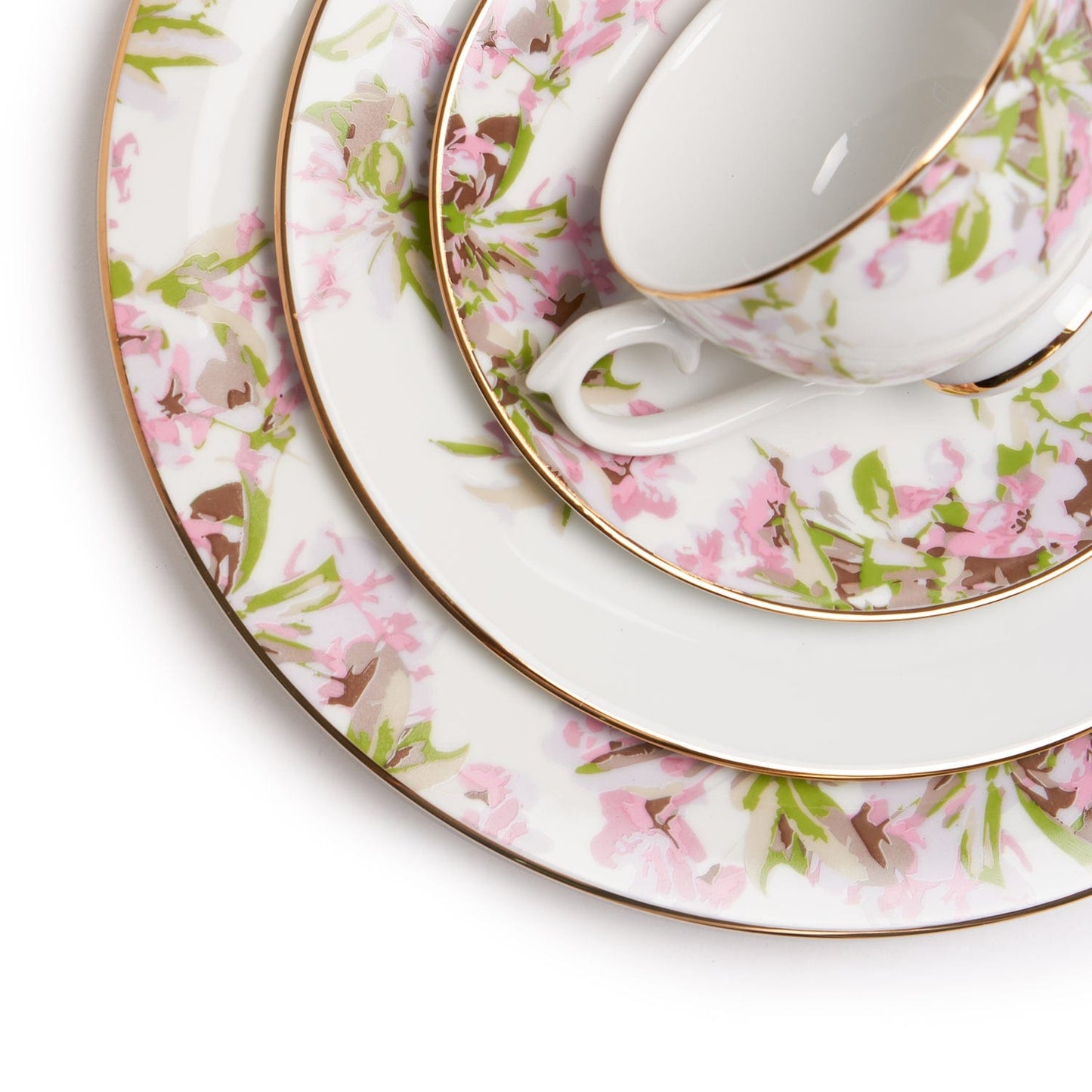 DANKOTUWA MAGNOLIA 59PC DINNER SET