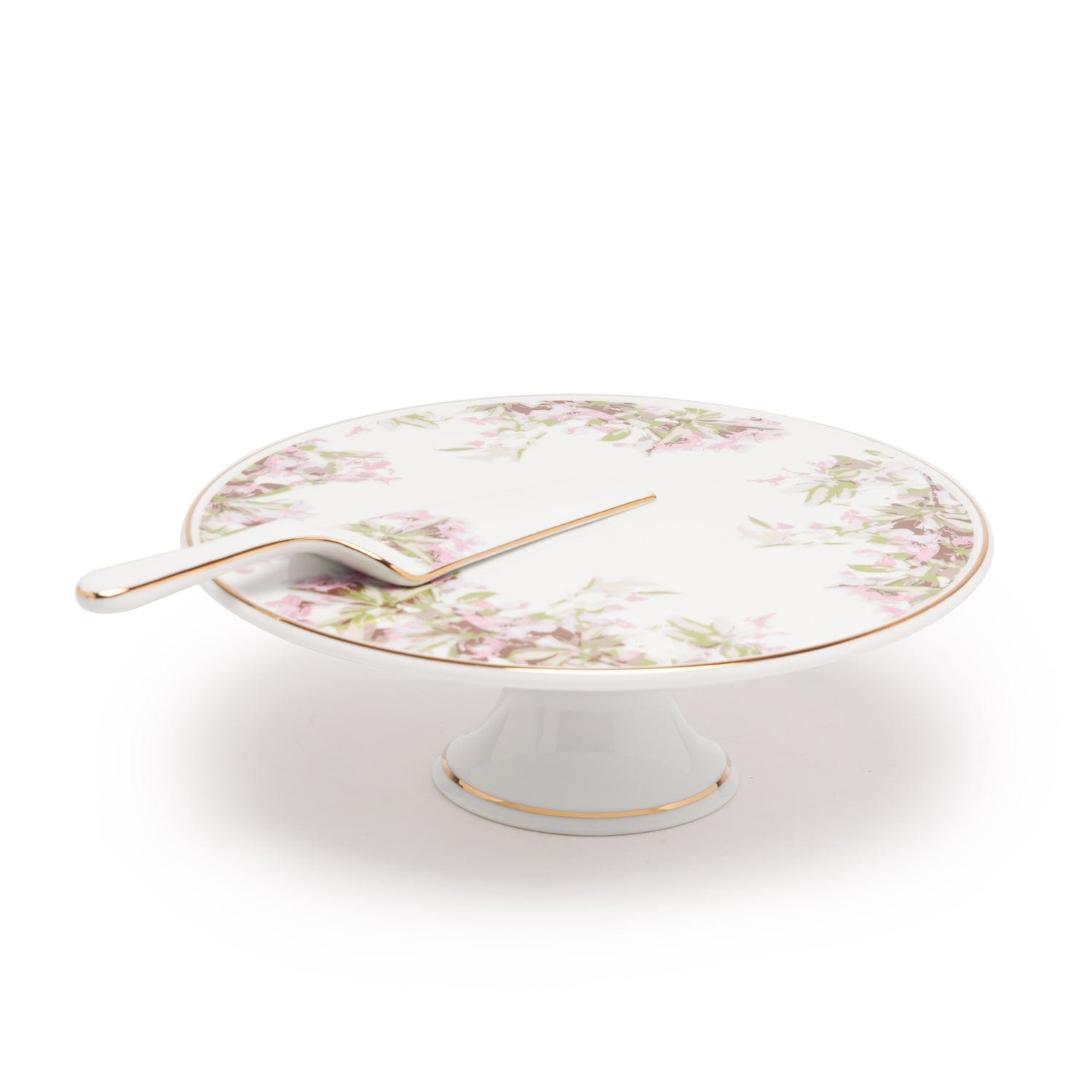 DANKOTUWA MAGNOLIA 1TIER CAKE STAND WITH SERVING