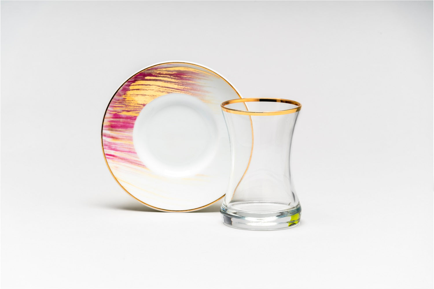 OZLEM TUNA PAMPER TEA SET OF 6