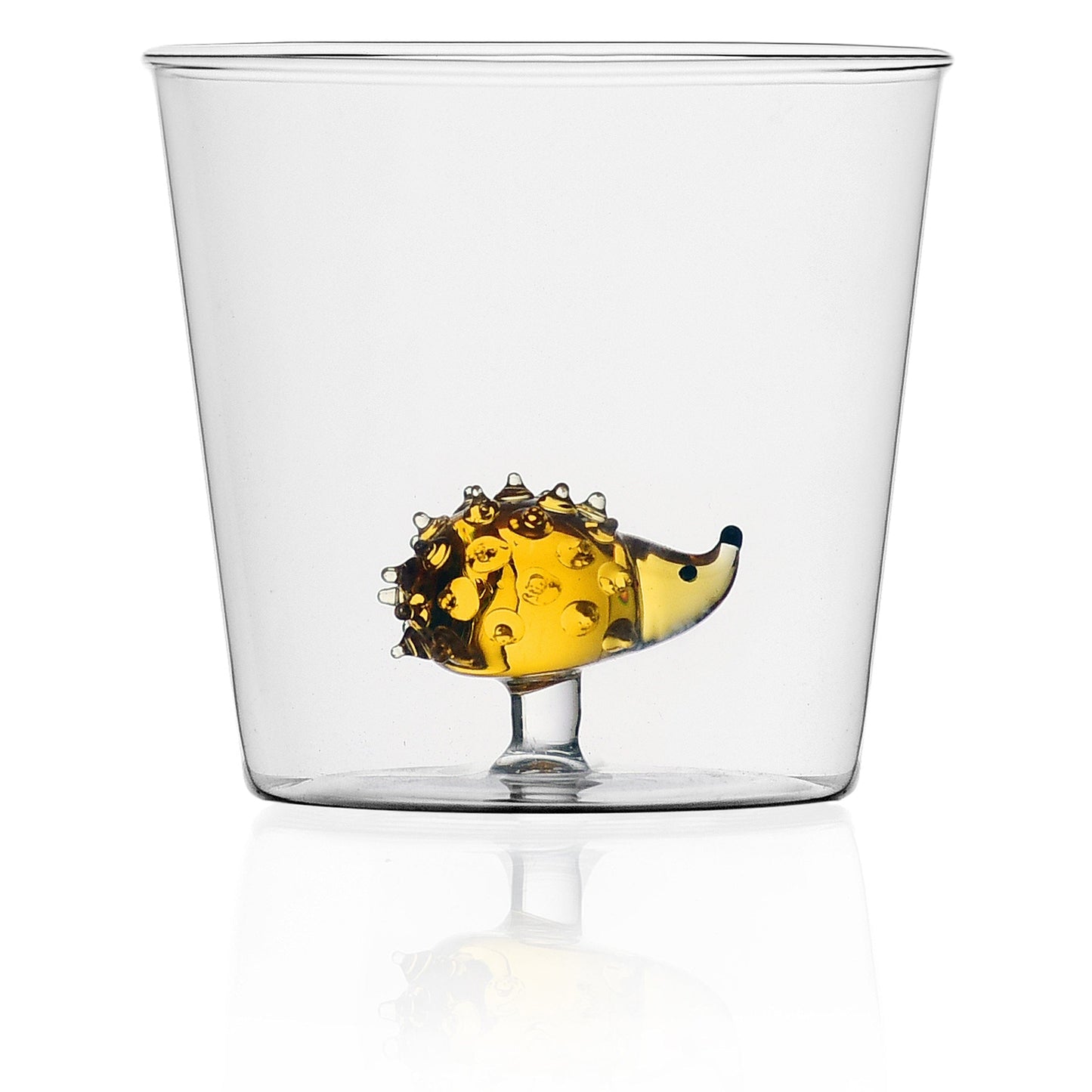 ICHENDORF MILANO TUMBLER COLORED HEDGEHOG