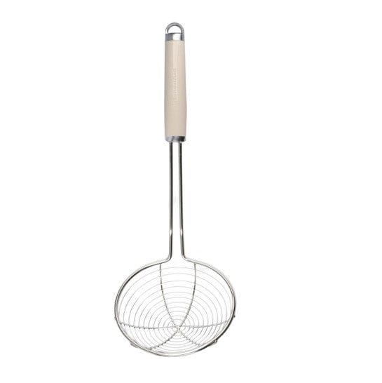 Kitchenaid Coreline Wire Strainer  Almond Cream