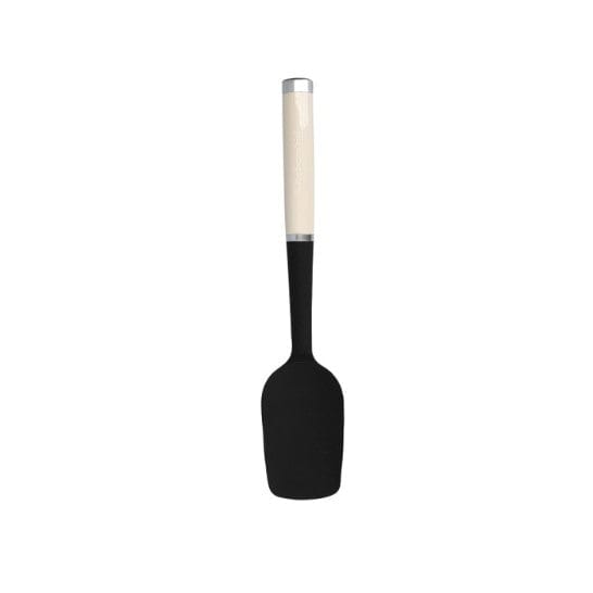 Kitchenaid Coreline Spoon Spatula  Almond Cream