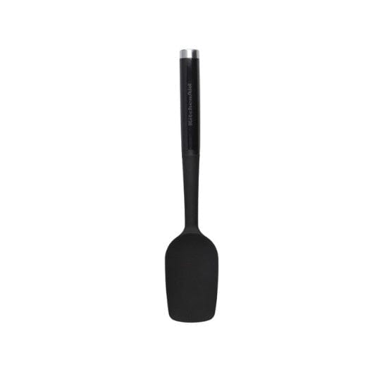Kitchenaid Classic Spoon Spatula  Onyx Black