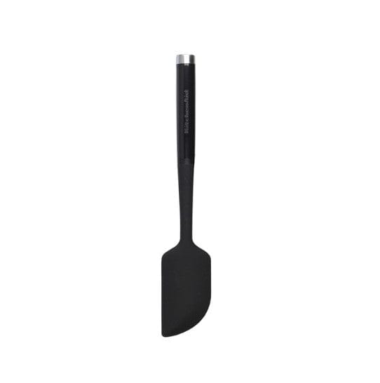 Kitchenaid Classic Scraper Spatula  Onyx Black