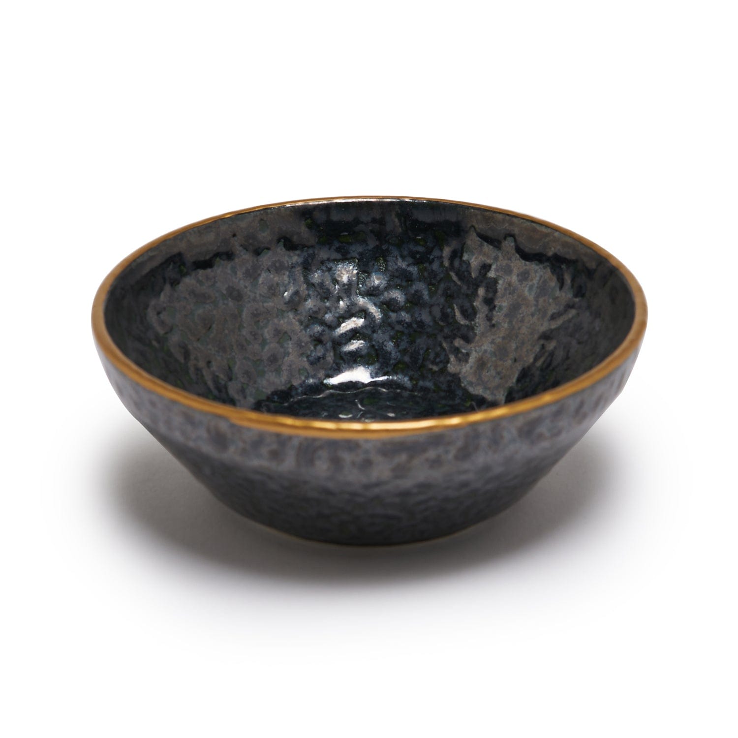 Black Pearl 14 Cm Soup Bowl Set Of 6 Pcs