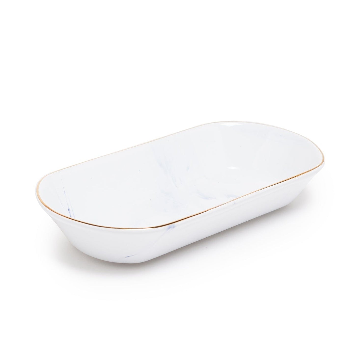 Blue Wind Gondola Plate 1 Pc
