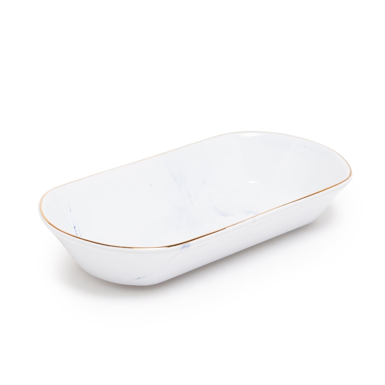 Blue Wind Gondola Plate 1 Pc