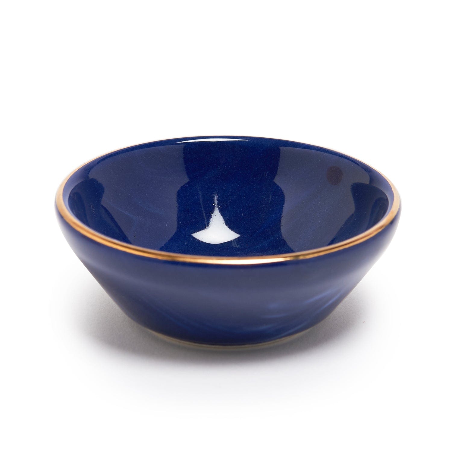 Blue Wind Sauce Bowl Set Of 6 Pcs