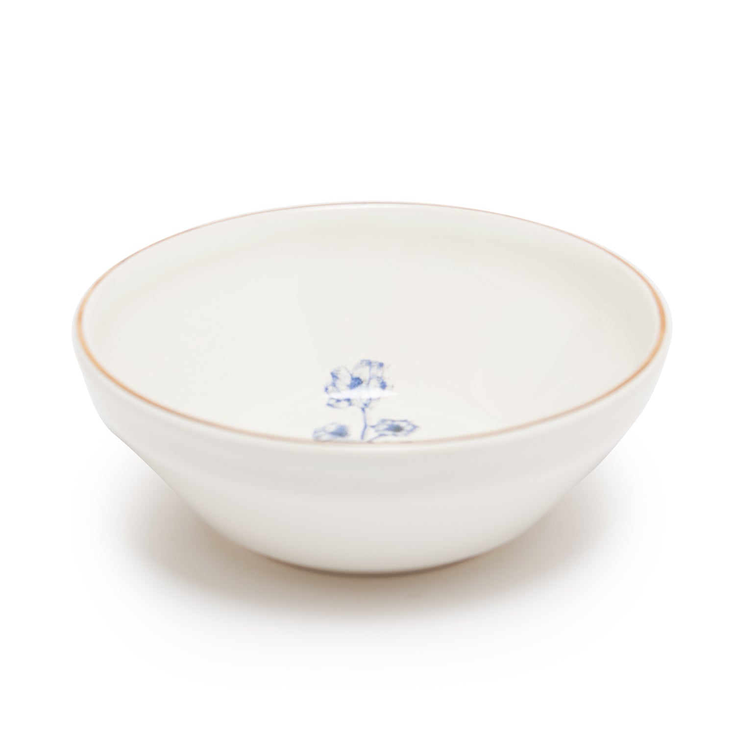 Blue Bird 14 Cm Soup Bowl Set Of 6 Pcs