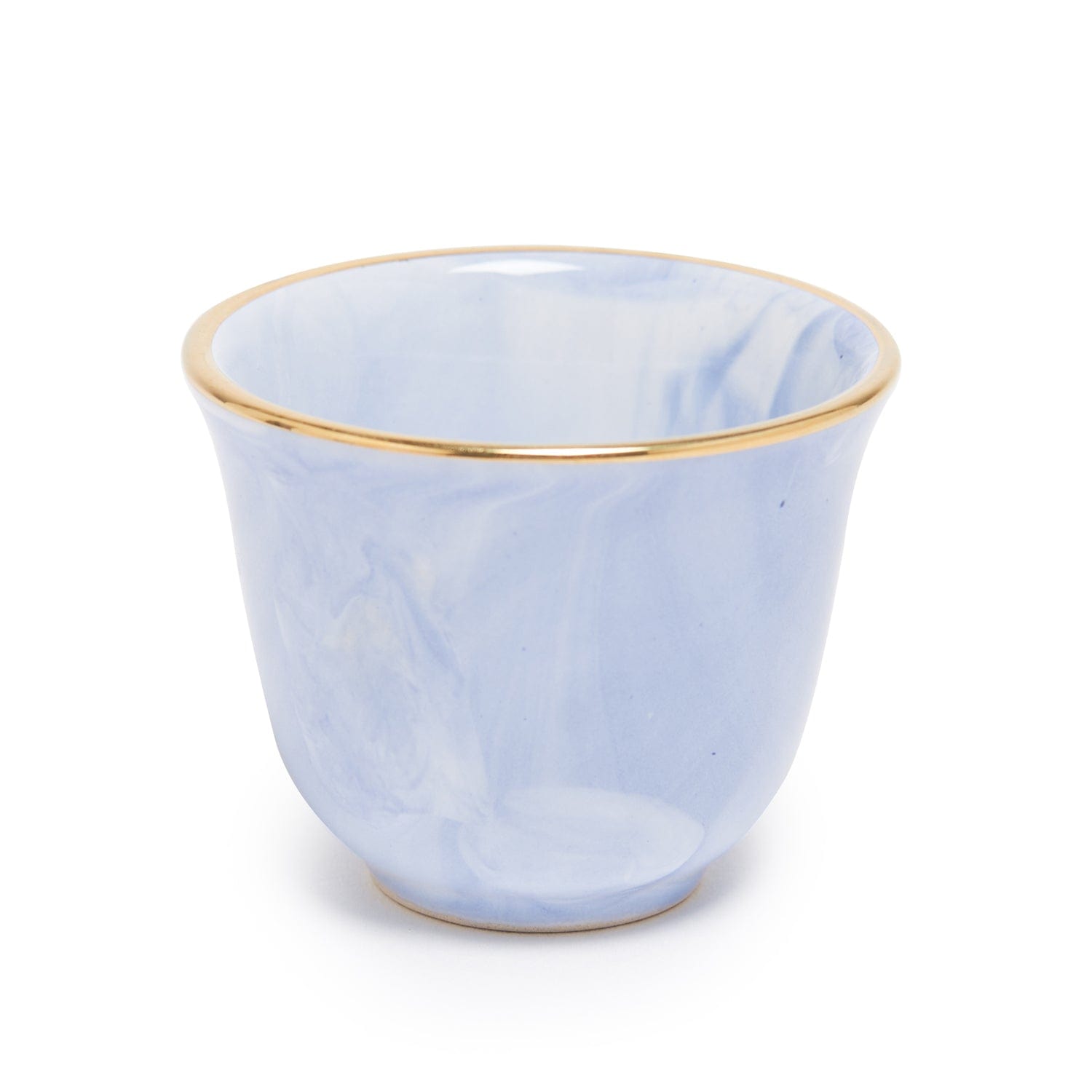 Blue Bird Gawa Cups Set Of 6 Pcs