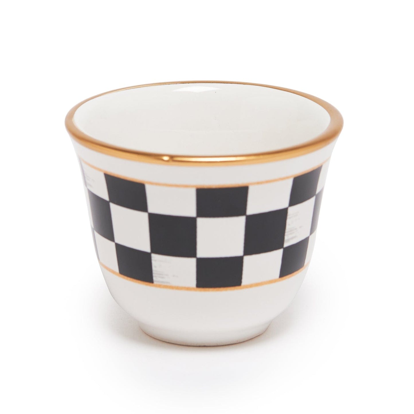 Emma Gawa Cups Set Of 6 Pcs