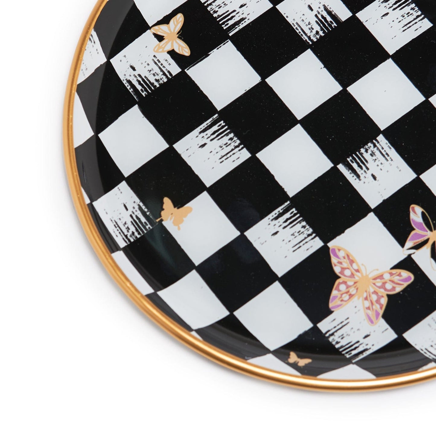 Emma 21 Cm Dessert Plate Set Of 6 Pcs