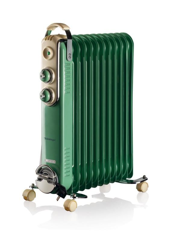 Ariete 839/04 Vintage oil Radiator with 11 Fins