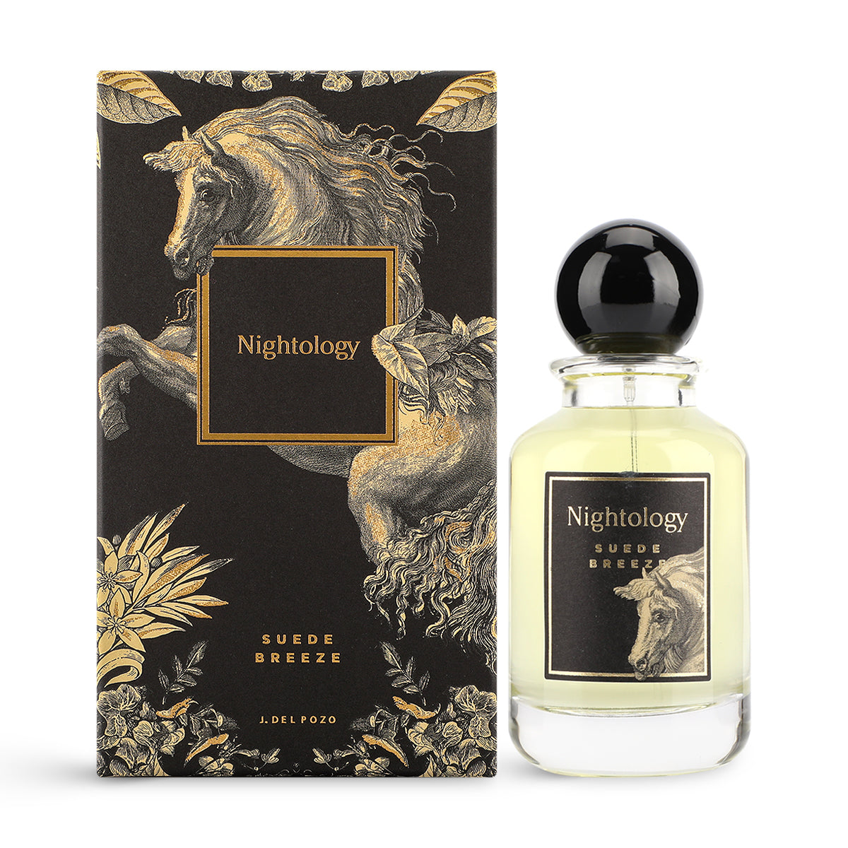 NIGHTOLOGY SUEDE BREEZE EAU DE PARFUM 100ML