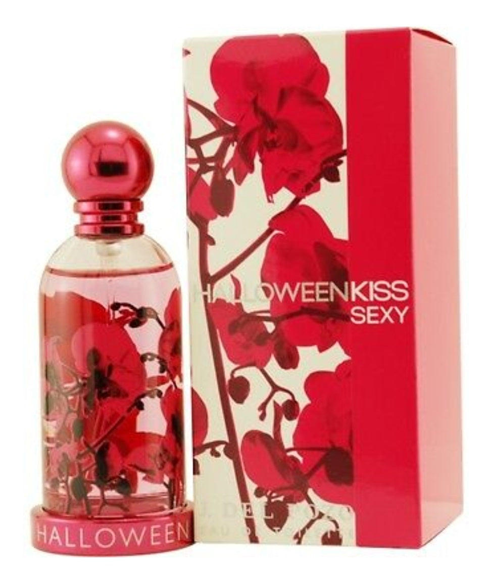 HALLOWEEN KISS SEXY EDT 100ML