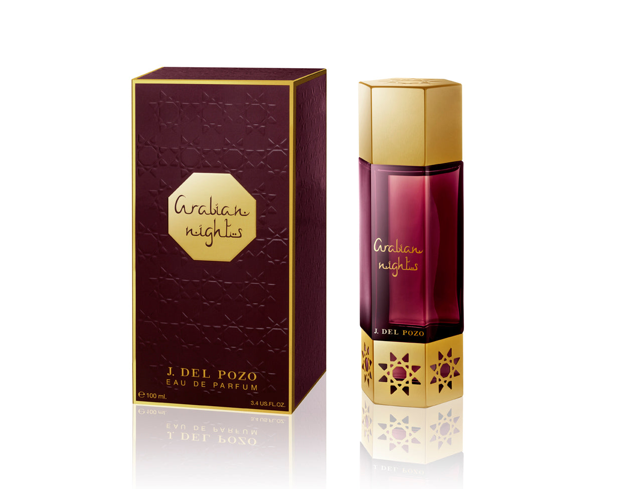 ARABIAN NIGHTS W EDPV 100ML