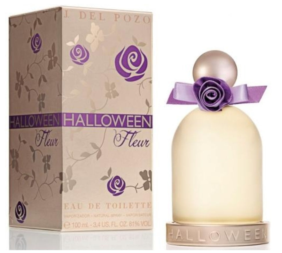 HALLOWEEN  FLEUR  EDT 100ML