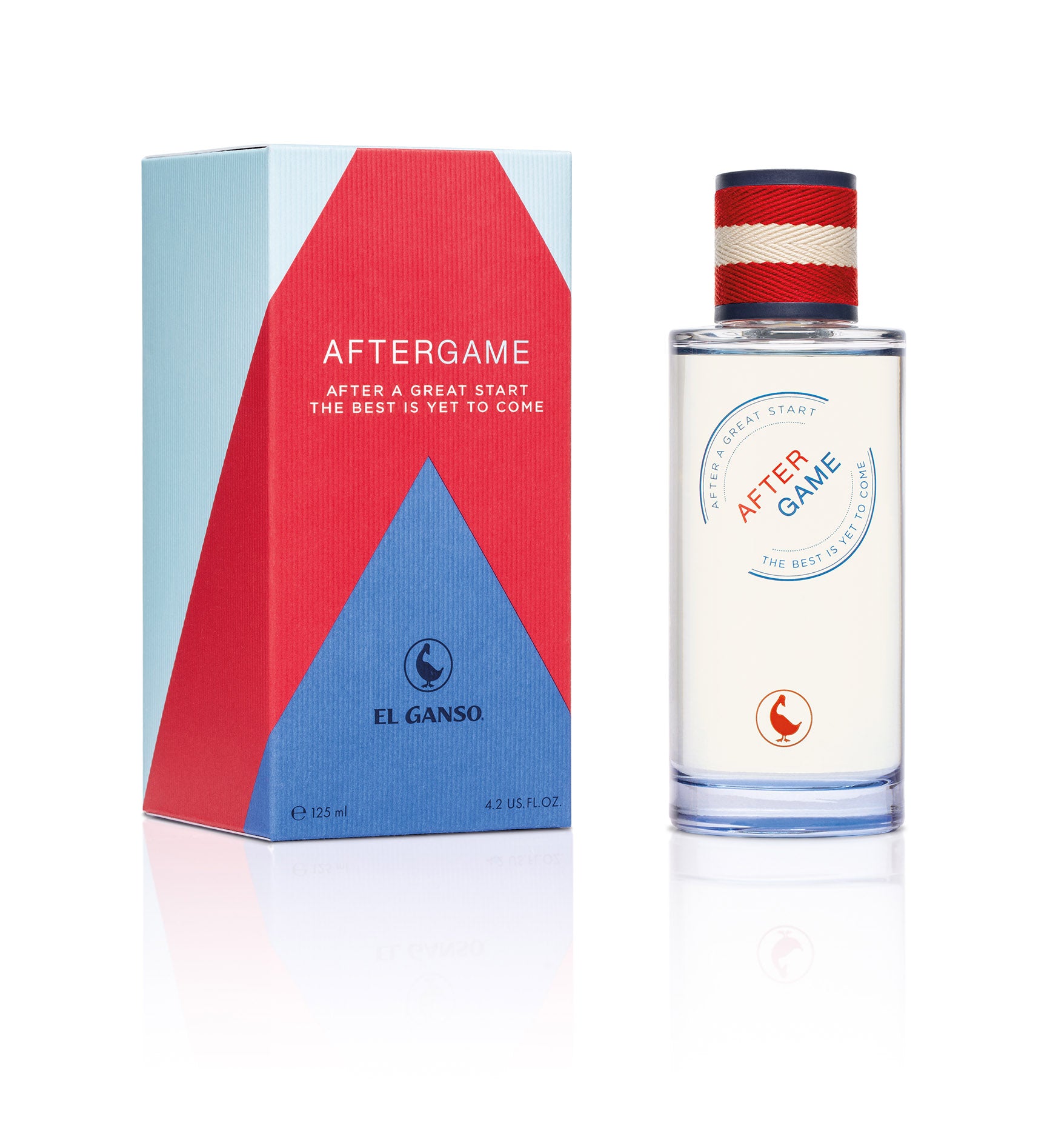 AFTER GAME EDT SPRAY 125 ML