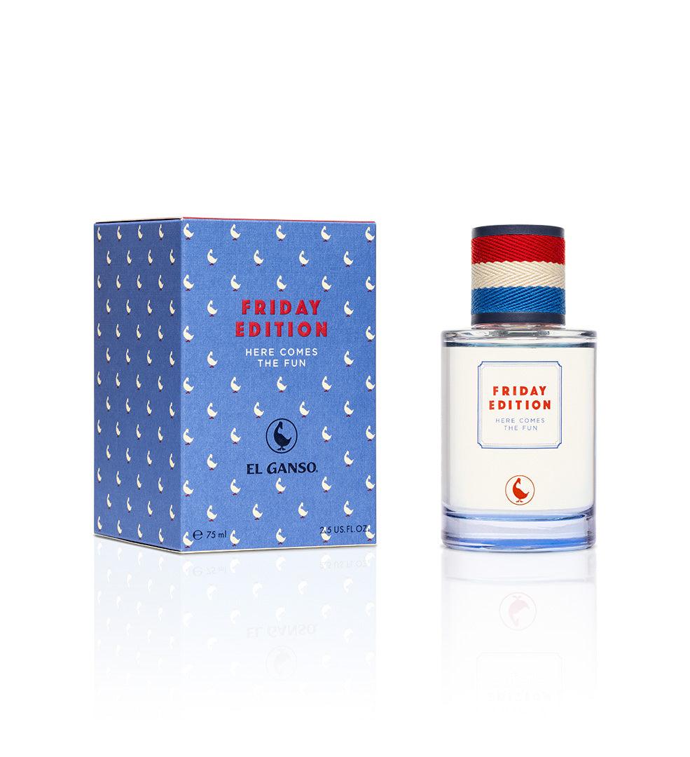FRIDAY EDITION EDT SPRAY 75 ML