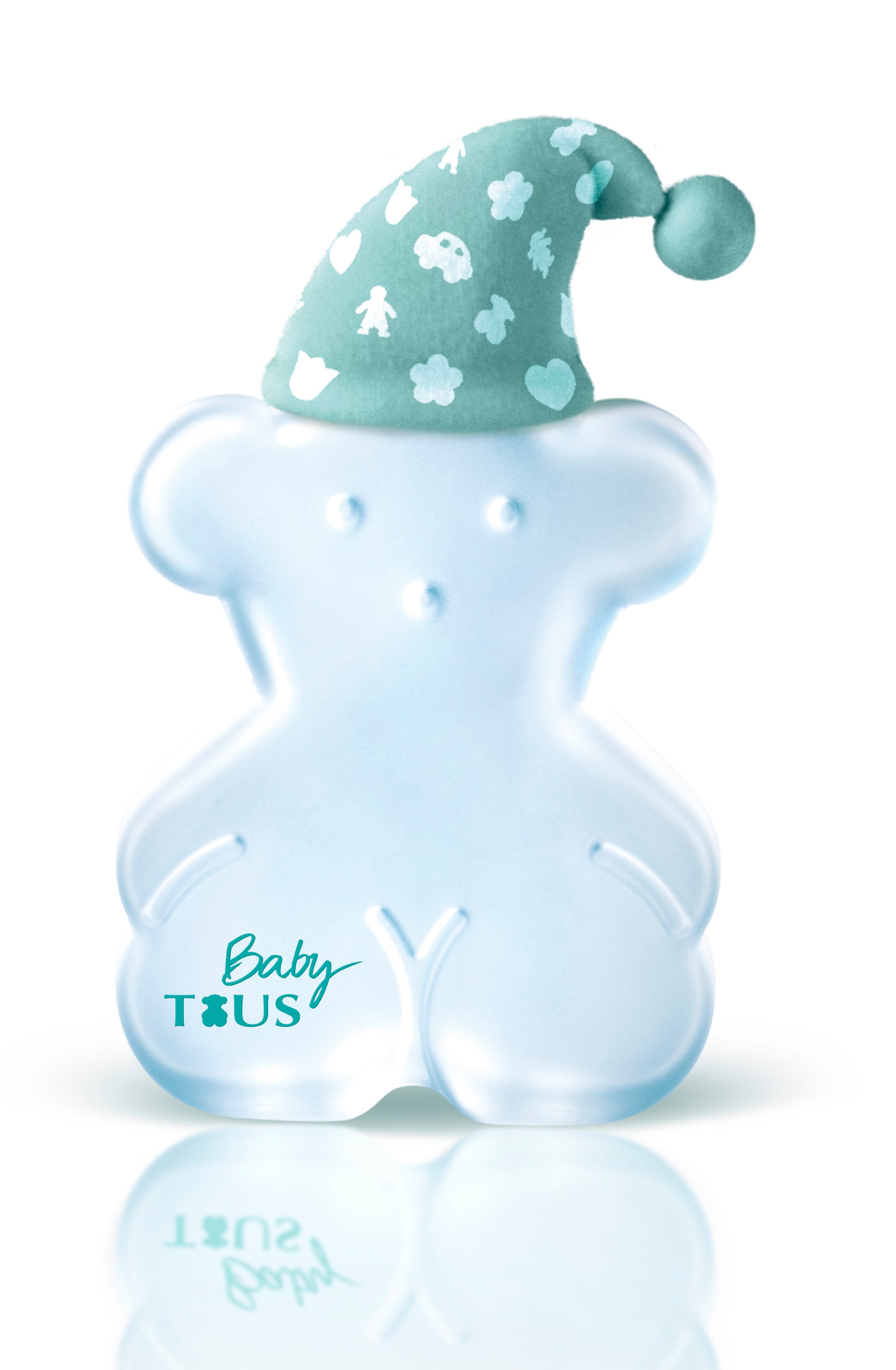 TOUS BABY COLG ALC FREE 100 ML
