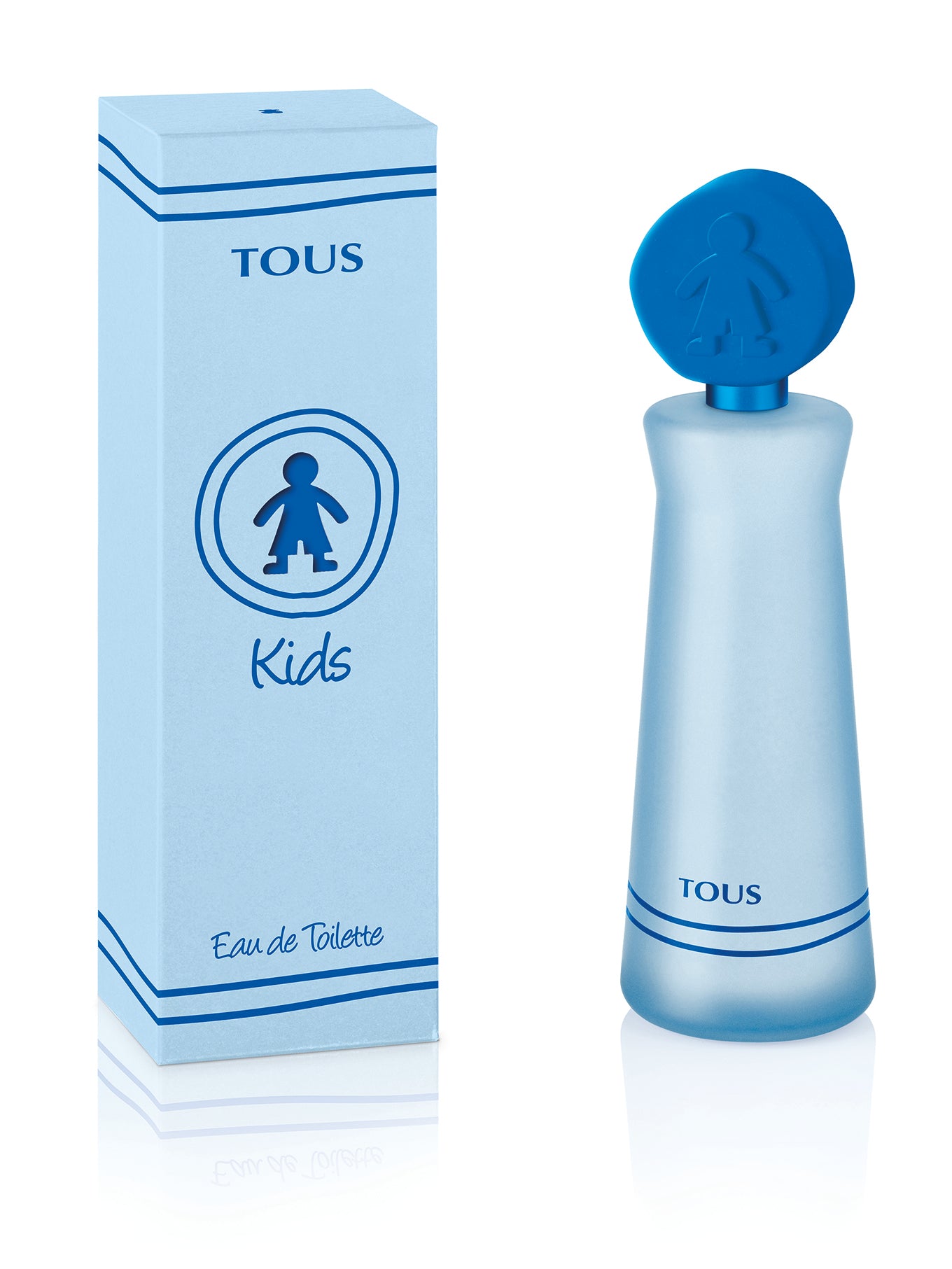 TOUS KIDS EDT 100ML BOY