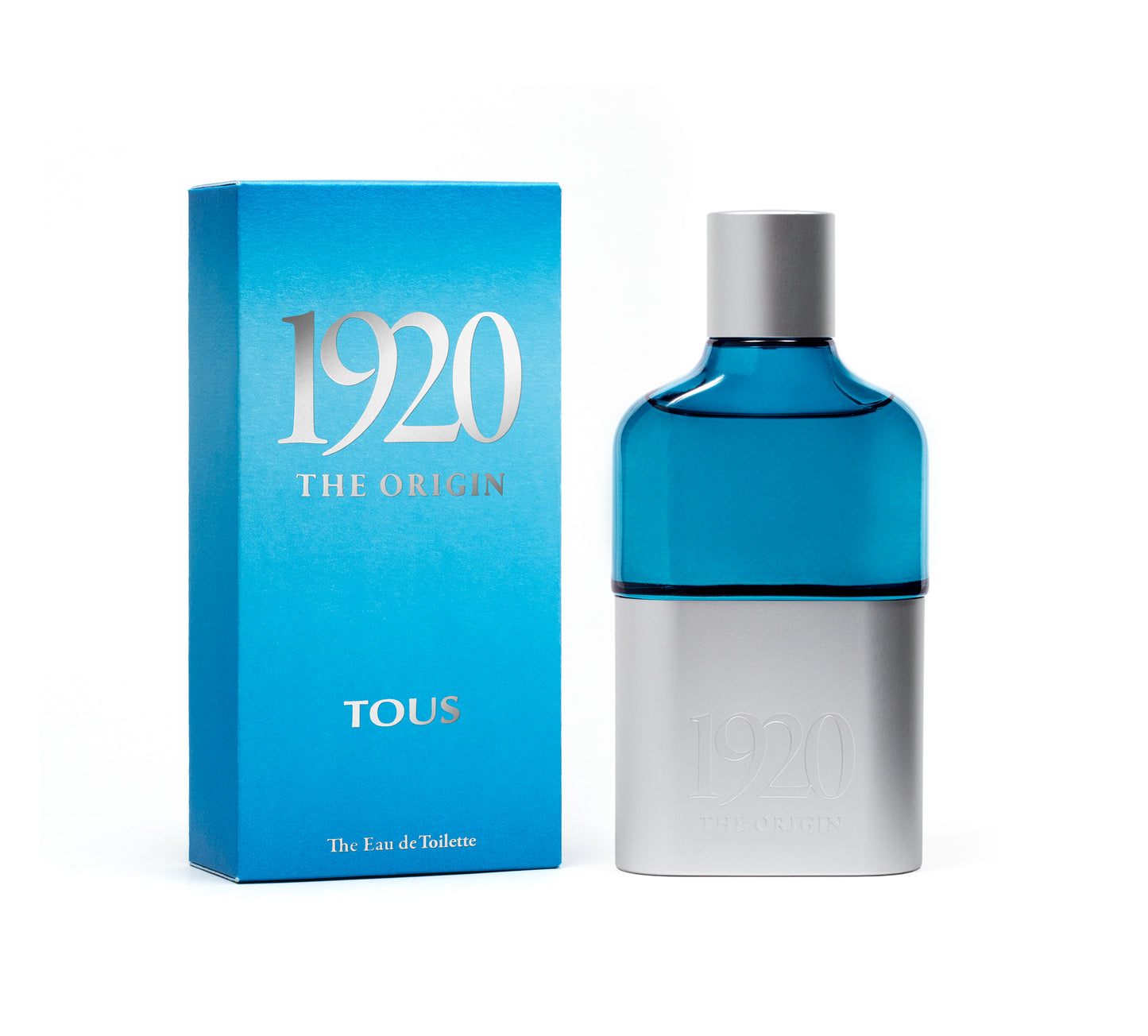 TOUS 1920 TO EAU DE TOILETTE SPRAY 60ML