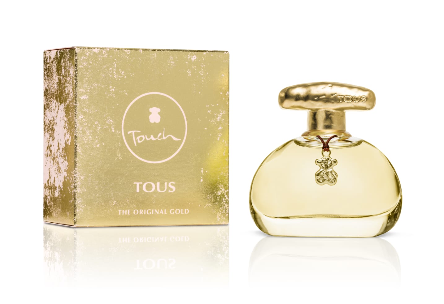 TOUS TOUCH EDT 100ML