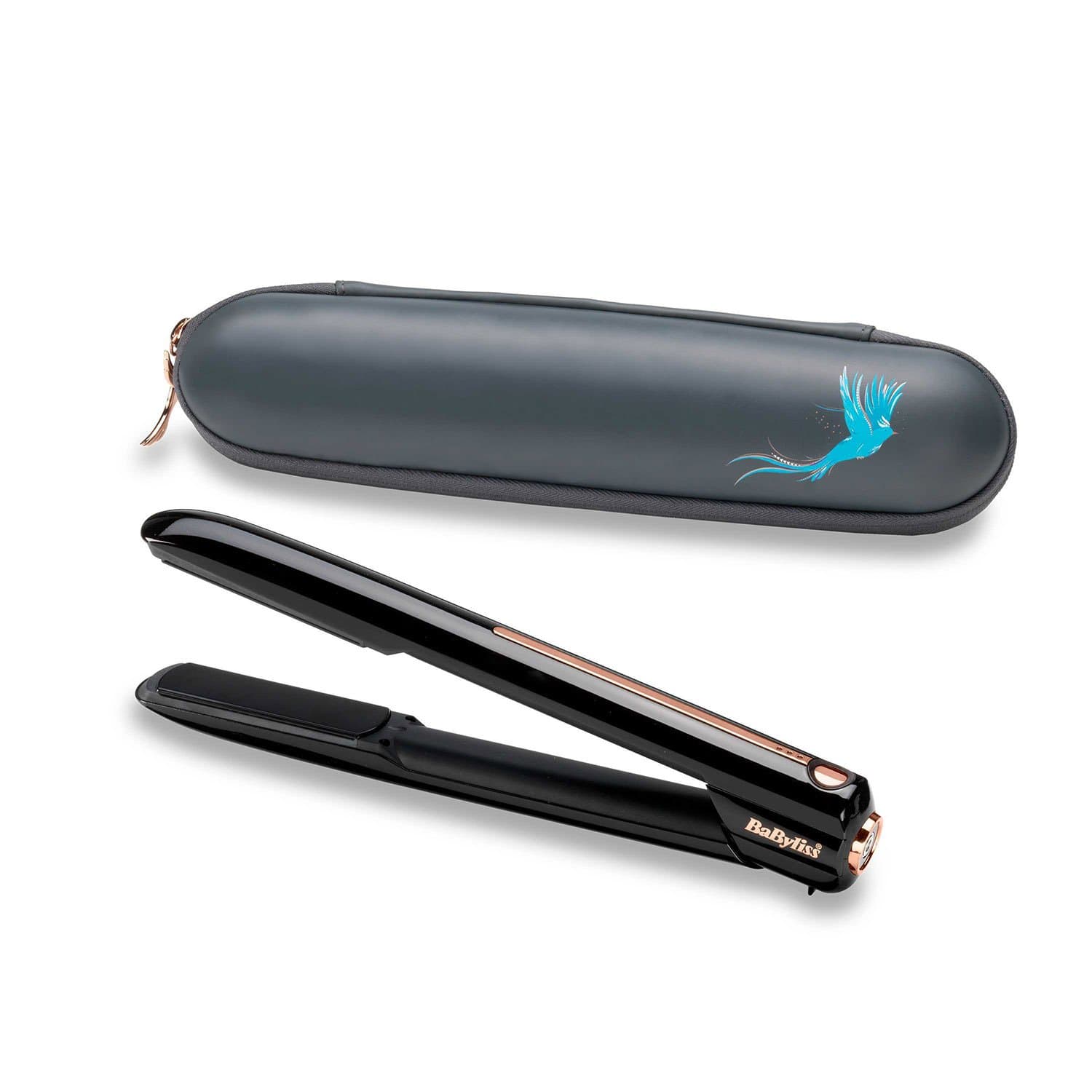 BABYLISS 9000 HIGH PERFORMANCE CORDLESS STRAIGHTENER - BAB9000RUSDE