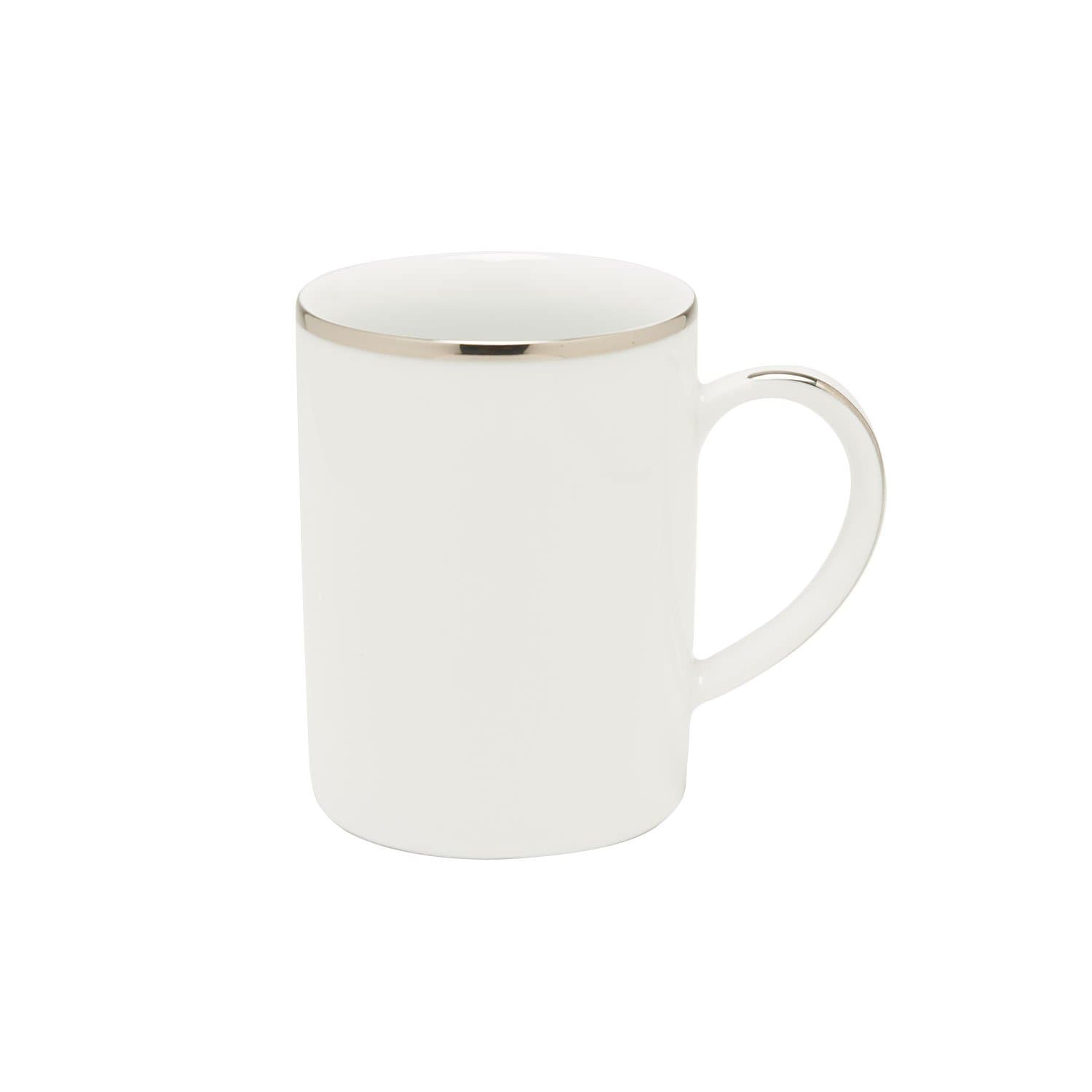 DANKOTUWA 3MM PLATINUM BAND MUG - MUG