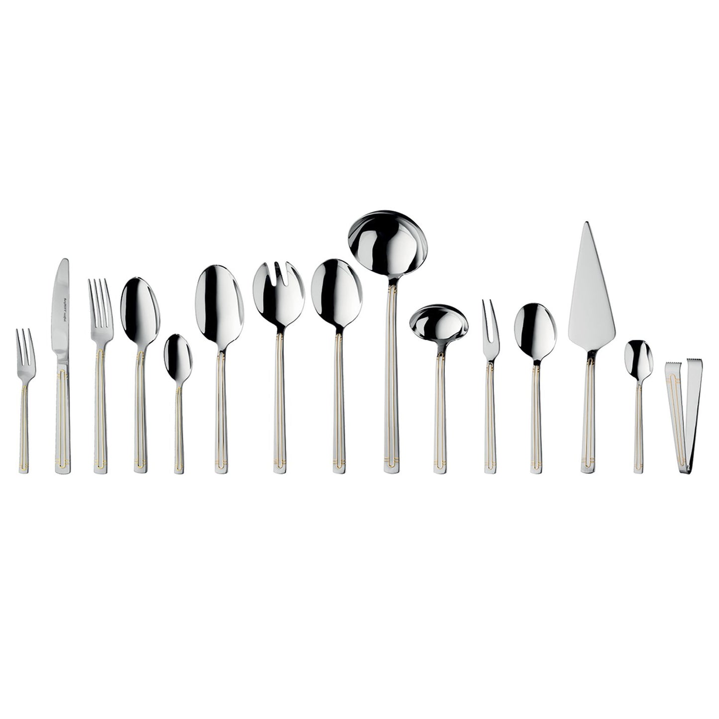 Berghoff Ralp Kramer Heritage Flatware Set - 72 Pieces - 1272607