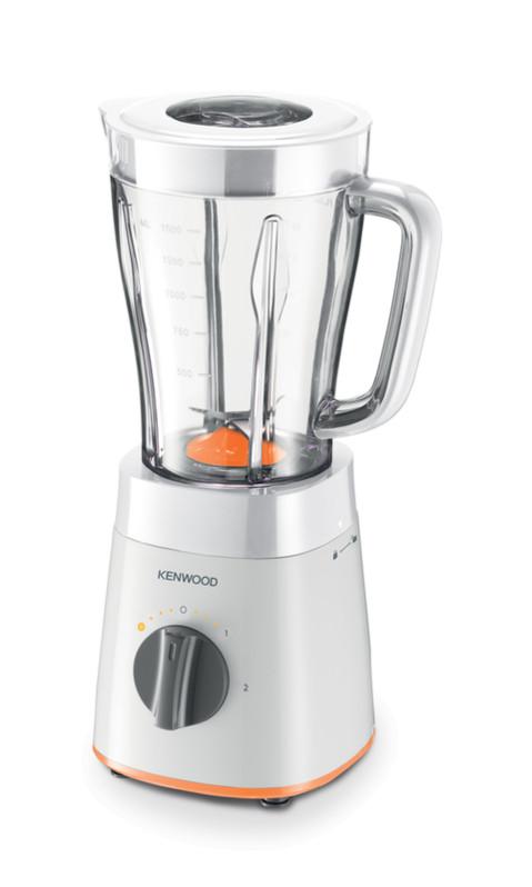خلاط كينوود ٥٠٠ واط، ١.٥ لتر، أبيض BLP15.150Wh