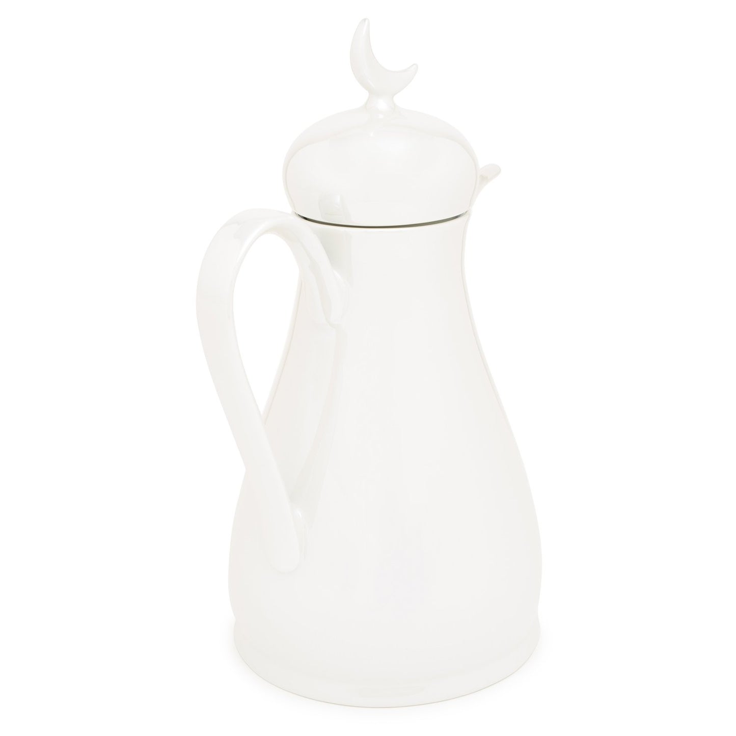 Th.Car. Arabia W. Halfmoon Lid 1L Nacre Look - 50532.45016