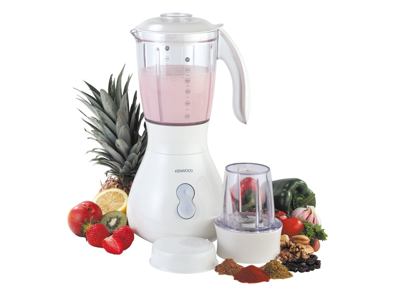خلاط كينوود مع مطحنة Bl335007
